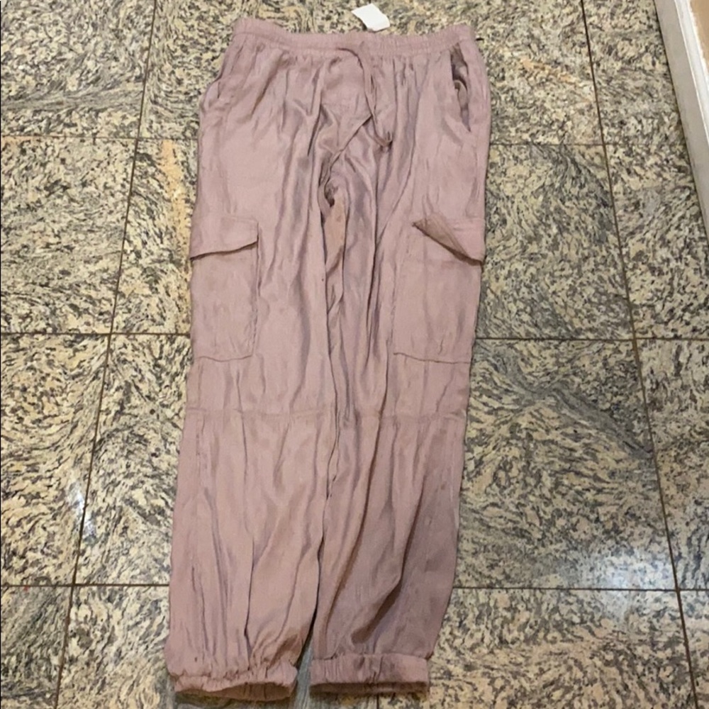 REDUCED!!!NWTwomans drawstring pants